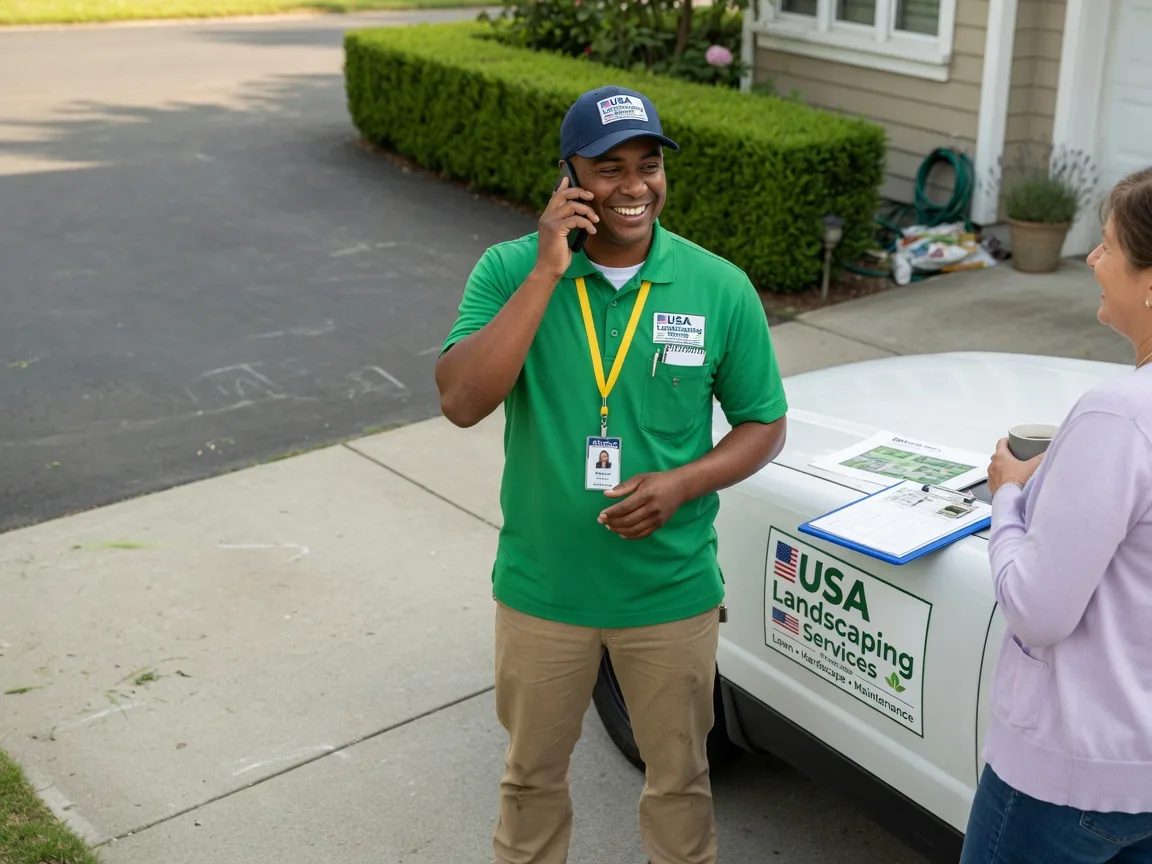 Lawn Care Mill Hall, PA FAQs